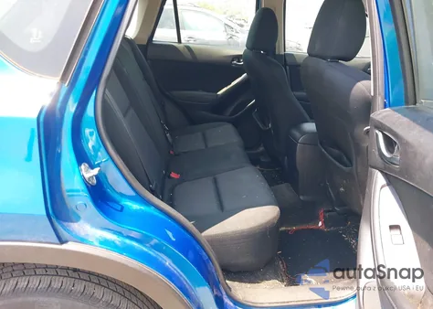 2014 Mazda Cx-5 Sport from USA, damaged, VIN JM3KE4BE4E0367444